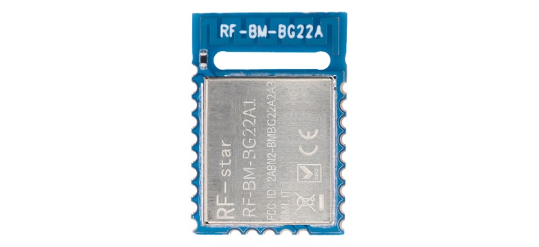 Módulo Bluetooth RF-BM-BG22A1