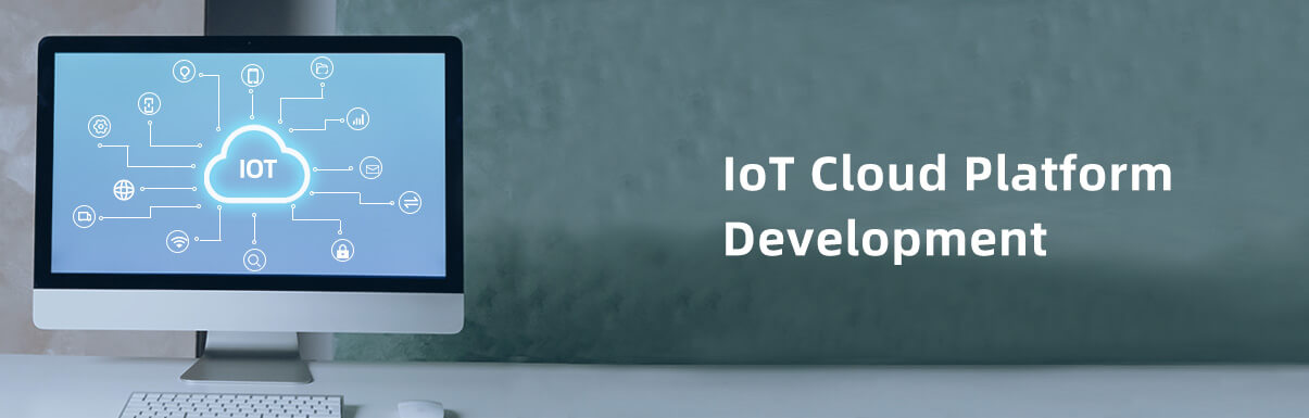Desenvolvimento de plataforma de nuvem IoT