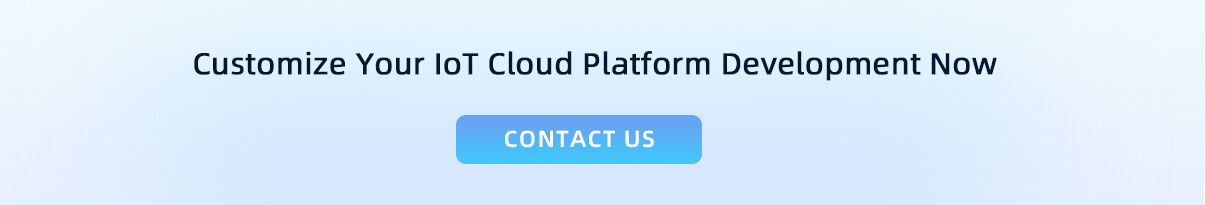 Personalize seu desenvolvimento de plataforma de nuvem IoT agora