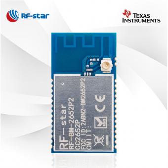  CC2652P Multi-protool Module