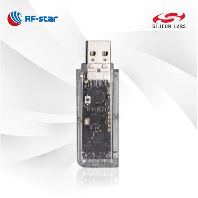 EFR32BG22 BLE5.0 USB Bluetooth Gateway RF-DG-22A