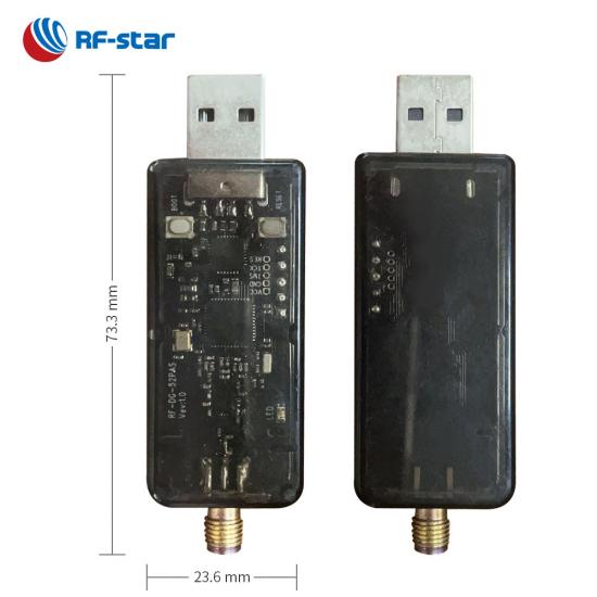 Dongle USB RF-DG-52PAS CC2652P