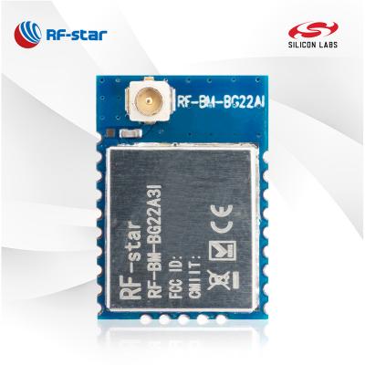 BLE5.2  SiliconLabs EFR32BG22 Module RF-BM-BG22A3I