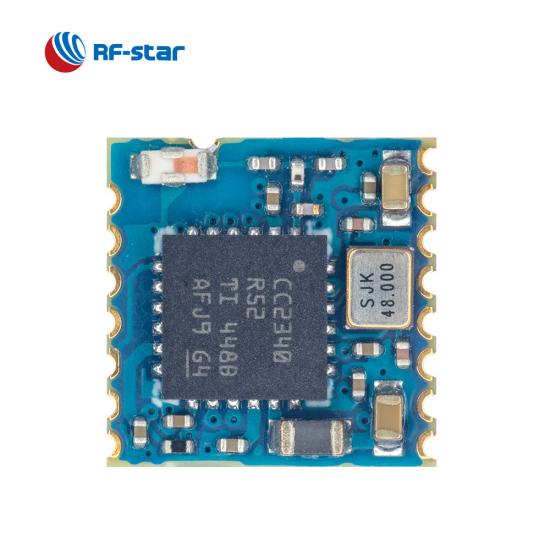 TI CC2340R5 BLE + ZigBee Module RF-BM-2340C2 with Mini Size