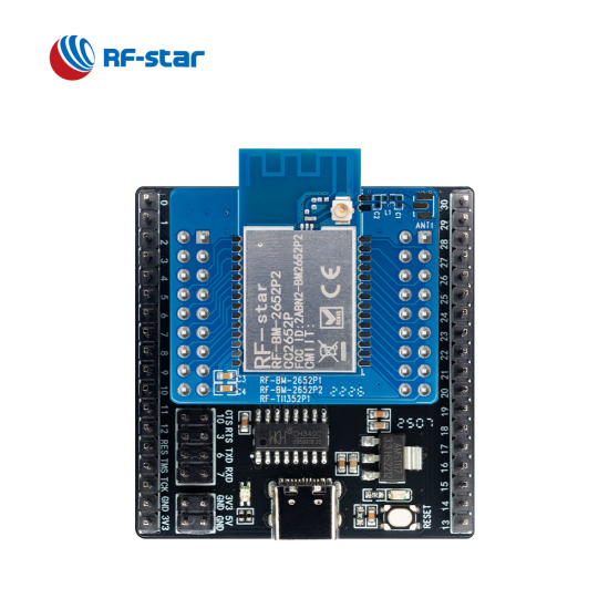  CC2652P Multi-protocol Module RF-BM-2652P2I