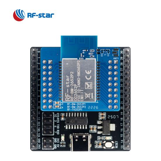 ZigBee CC2652P Multi-protocol Module for Gateway Application