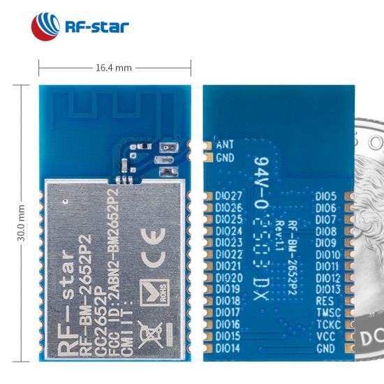  ZigBee CC2652P Multi-protocol  Module for Gateway Application