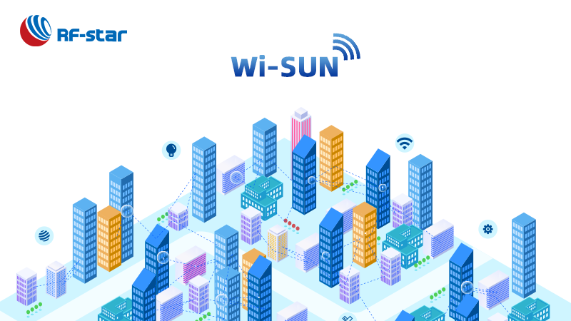 Wi-SUN – Uma prioridade para redes de comunicação sem fio IoT em larga escala