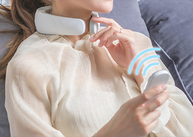 Energizando aparelhos de saúde, o mercado de massageadores Bluetooth cresce com a tendência
