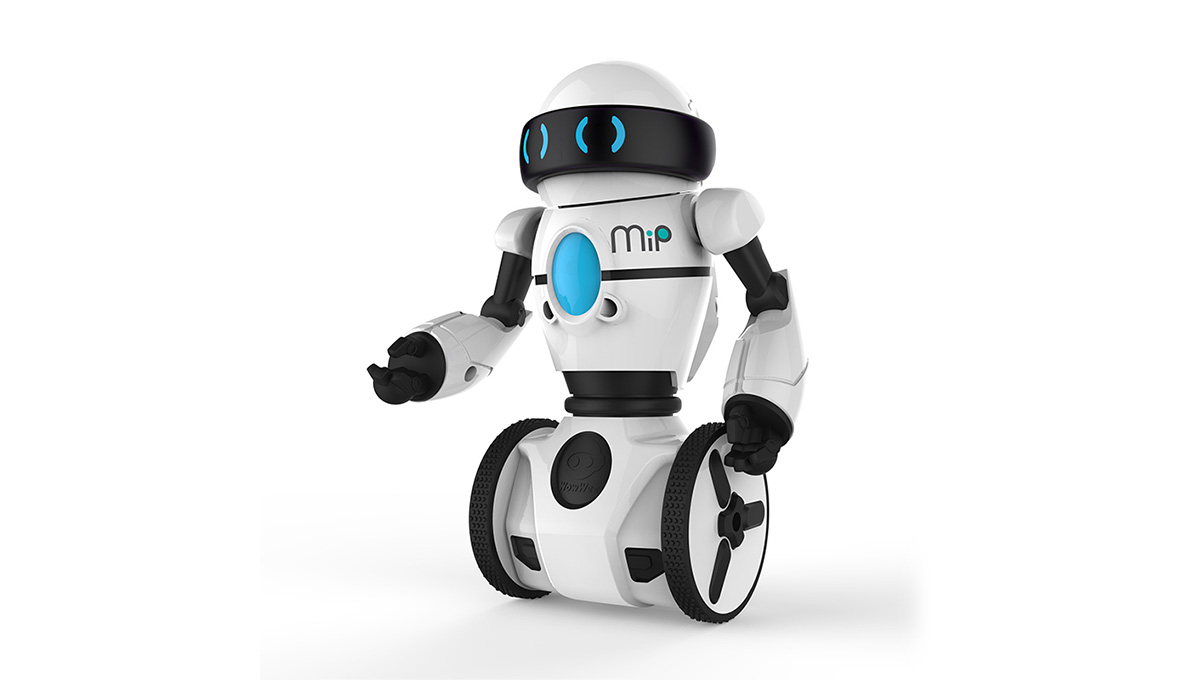 MIP Robot Toy