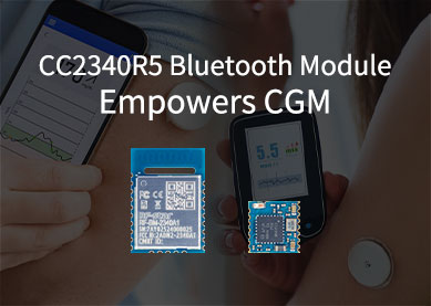 Potencializando a Nova Era do MCG: Como o aCC2340R5 está Revolucionando o Monitoramento Contínuo de Glicose