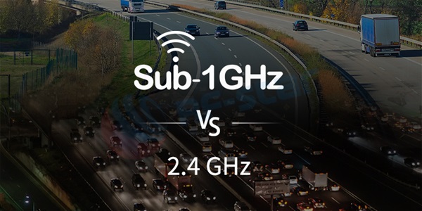Longa distância, ampla conectividade: como os módulos de RF sub-G estão ganhando espaço discretamente na era da IoT.