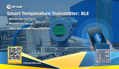 Transmissor de Termofgrômetro BLE