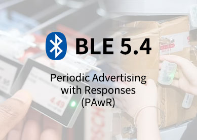 Como alcançar a comunicação Bluetooth Low Energy de um para muitos? A tecnologia Mesh ainda é necessária? Uma análise aprofundada da tecnologia PAwR do BLE 5.4 e suas aplicações práticas.
